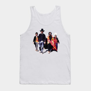 Shine Album Cover Tank Top